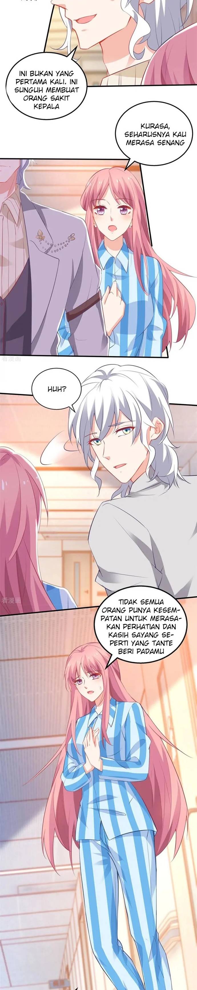Take Your Mommy Home Chapter 309 Gambar 4