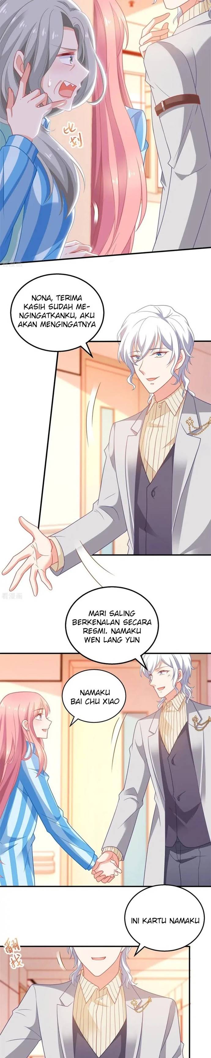 Take Your Mommy Home Chapter 309 Gambar 6