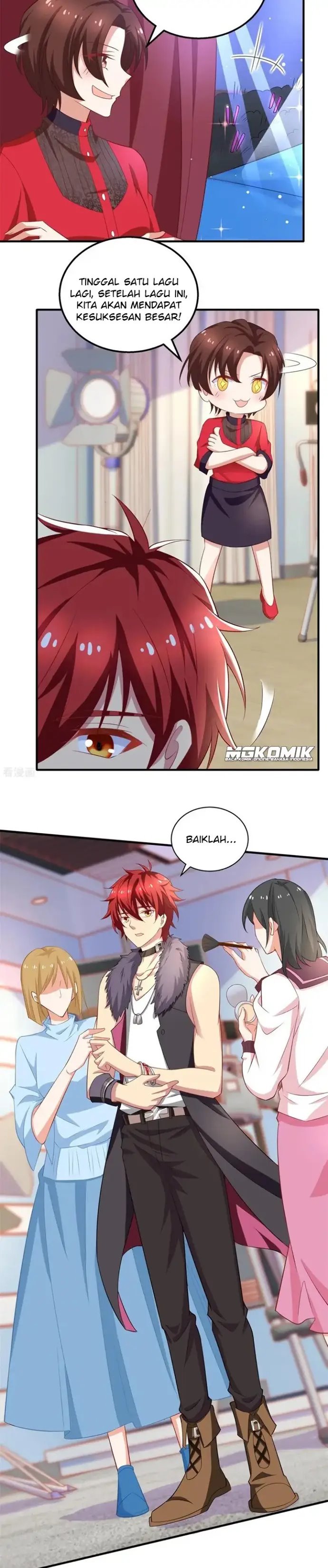 Take Your Mommy Home Chapter 327 Gambar 2