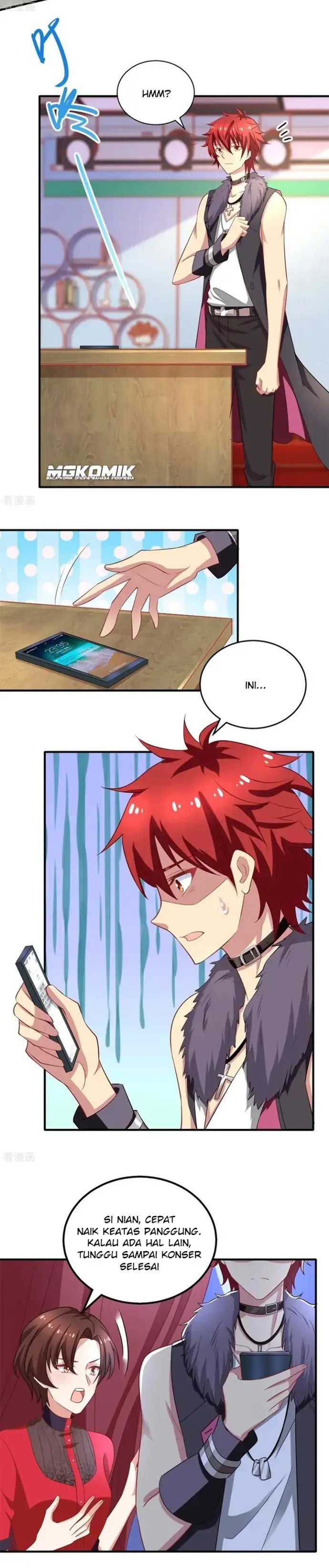 Take Your Mommy Home Chapter 327 Gambar 3