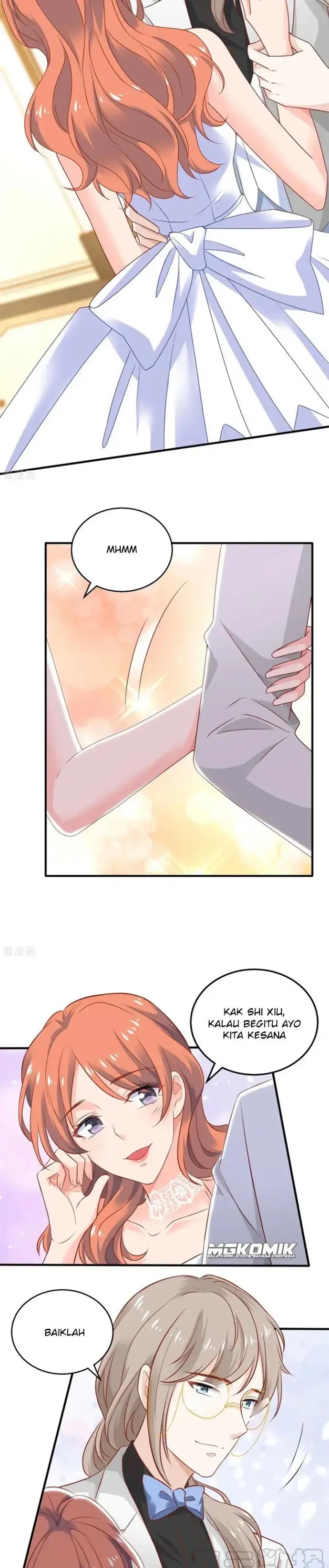 Take Your Mommy Home Chapter 327 Gambar 8