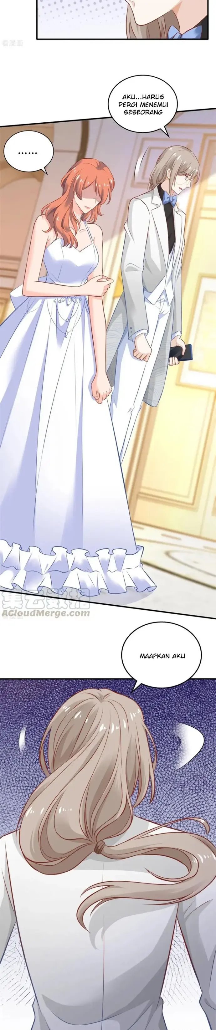Take Your Mommy Home Chapter 327 Gambar 10