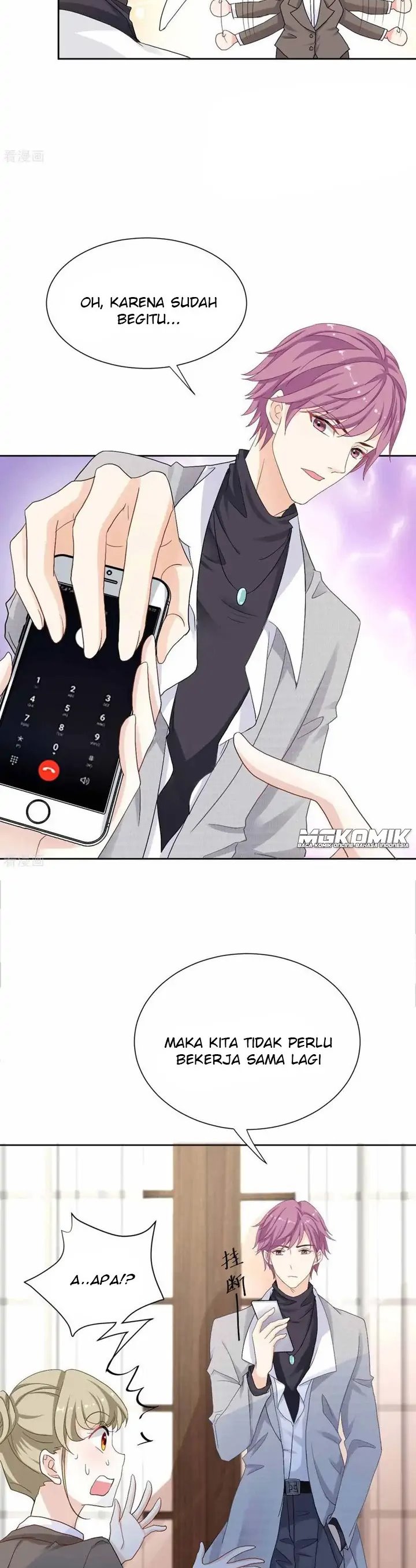 Take Your Mommy Home Chapter 331 Gambar 7