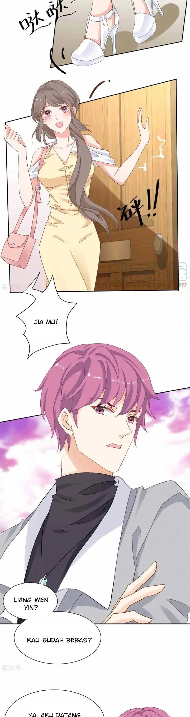 Take Your Mommy Home Chapter 331 Gambar 14