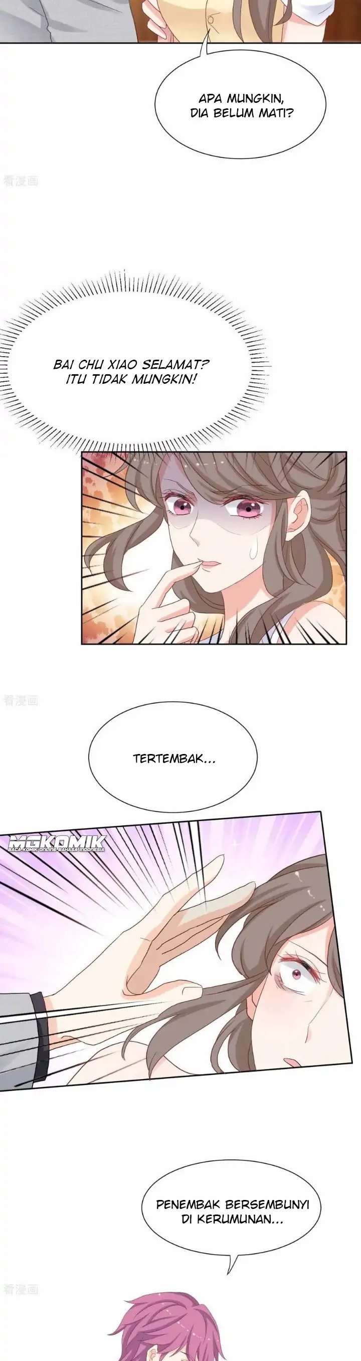 Take Your Mommy Home Chapter 331 Gambar 18
