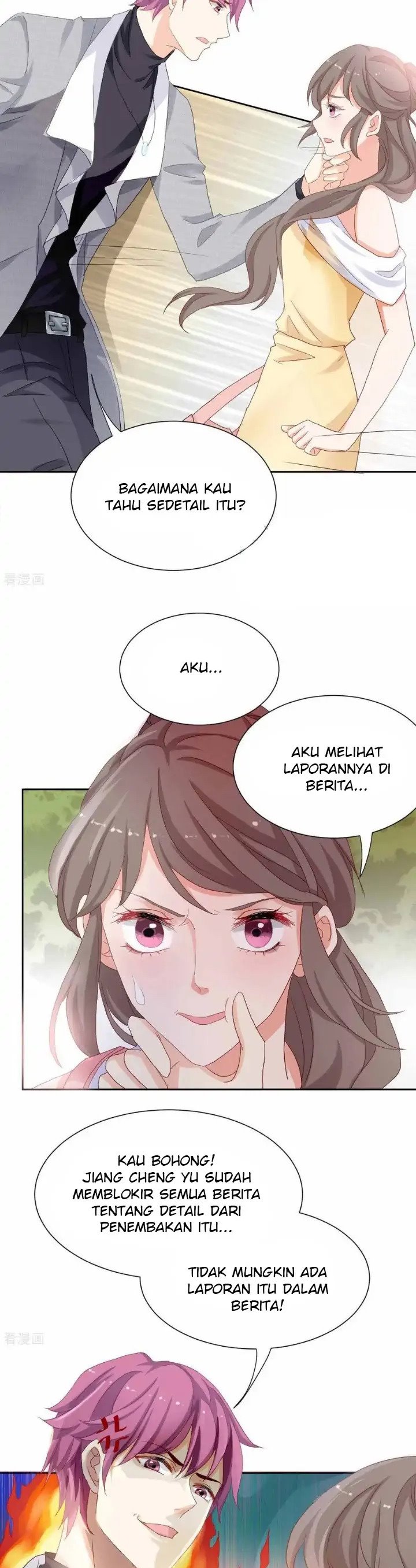Take Your Mommy Home Chapter 331 Gambar 19