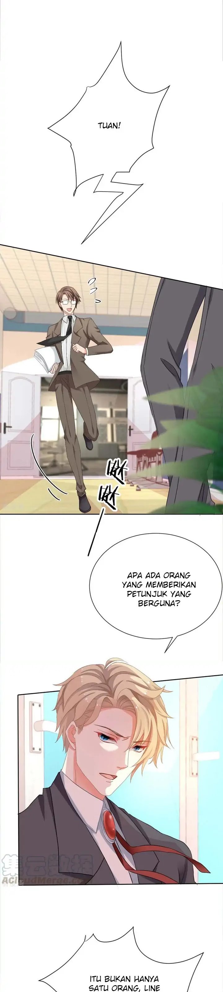 Take Your Mommy Home Chapter 333 Gambar 3