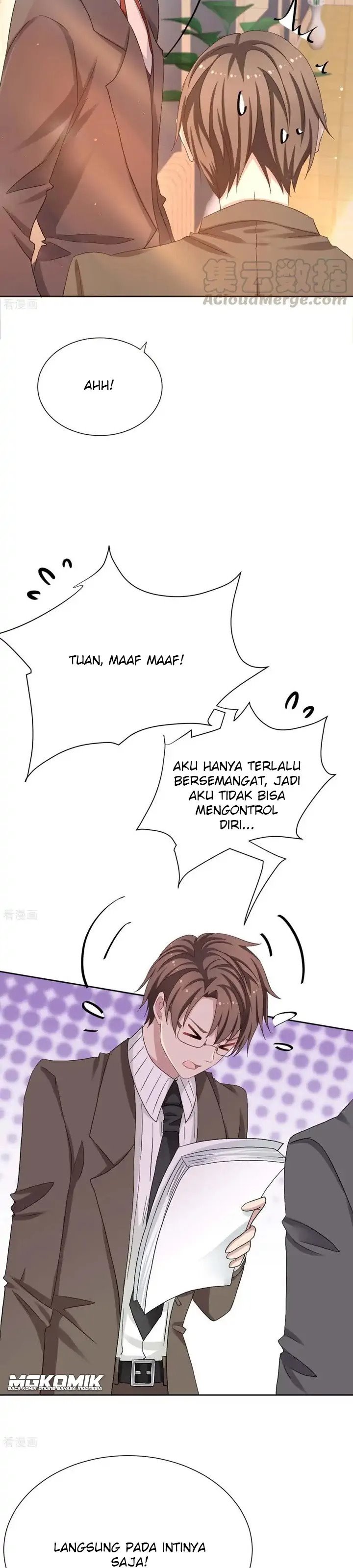 Take Your Mommy Home Chapter 333 Gambar 5