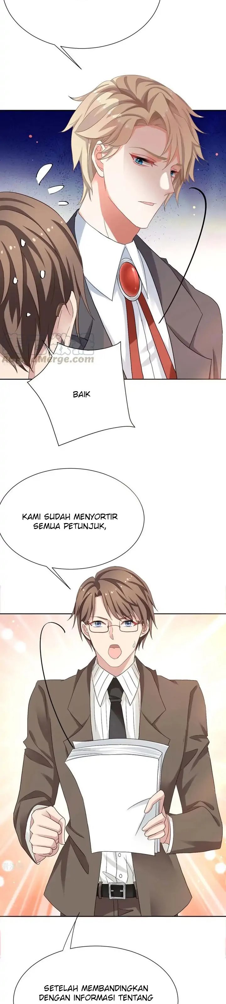 Take Your Mommy Home Chapter 333 Gambar 6