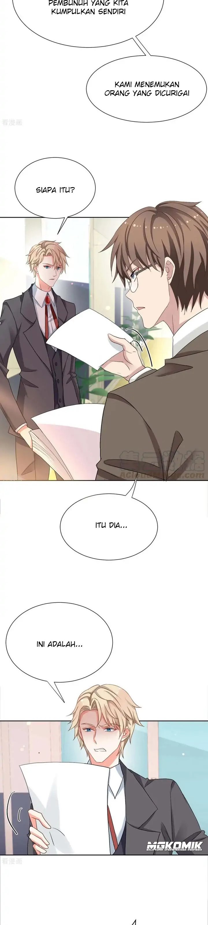 Take Your Mommy Home Chapter 333 Gambar 7