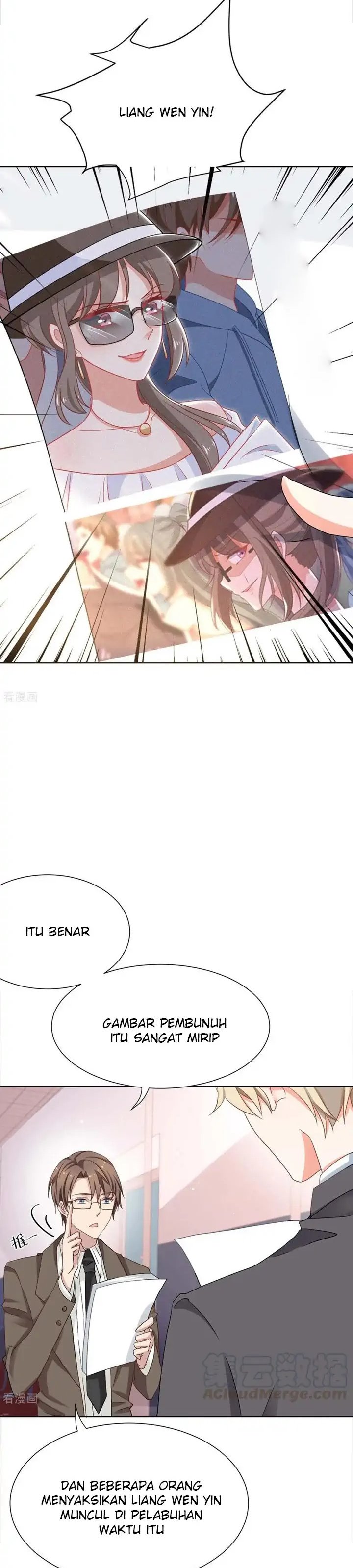 Take Your Mommy Home Chapter 333 Gambar 8
