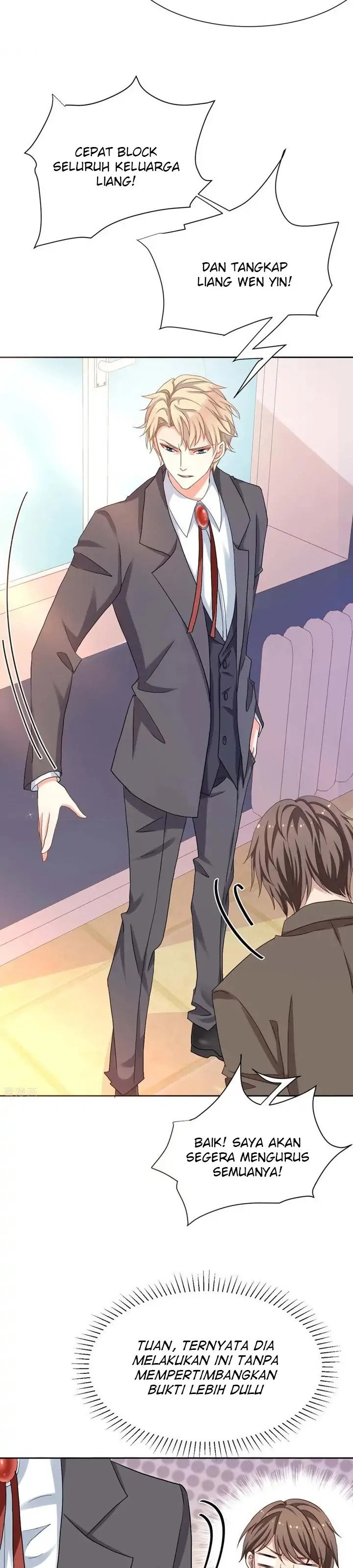 Take Your Mommy Home Chapter 333 Gambar 10