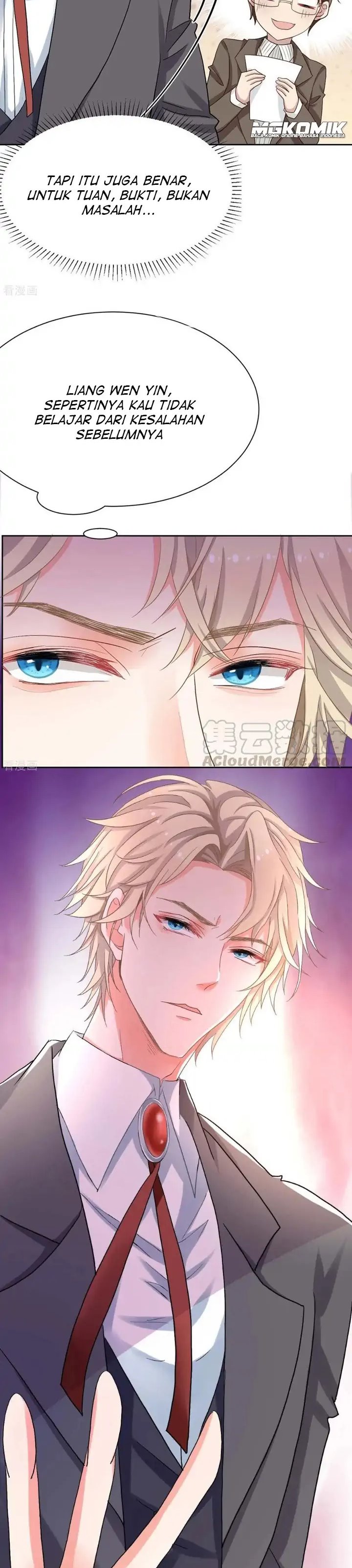 Take Your Mommy Home Chapter 333 Gambar 11