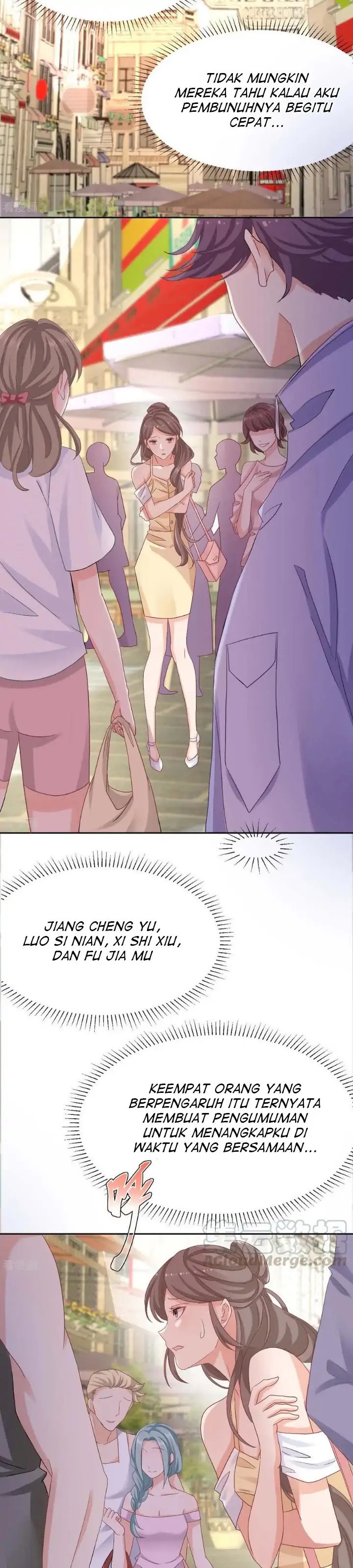Take Your Mommy Home Chapter 333 Gambar 13