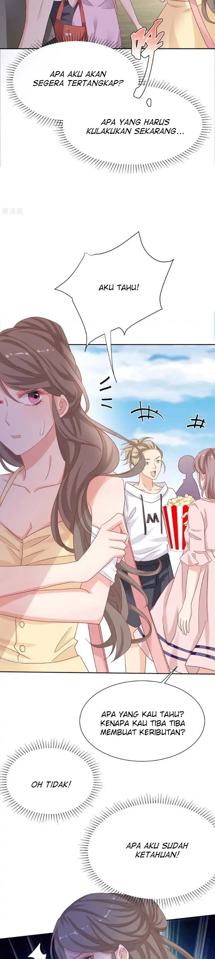 Take Your Mommy Home Chapter 333 Gambar 14