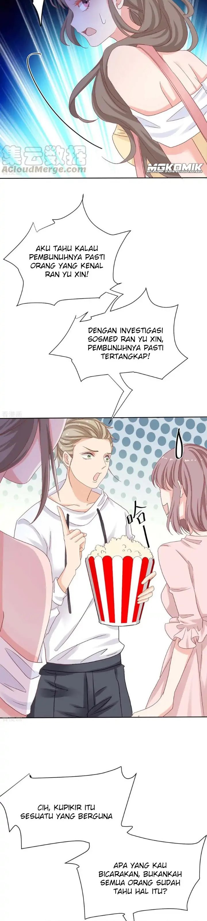 Take Your Mommy Home Chapter 333 Gambar 15