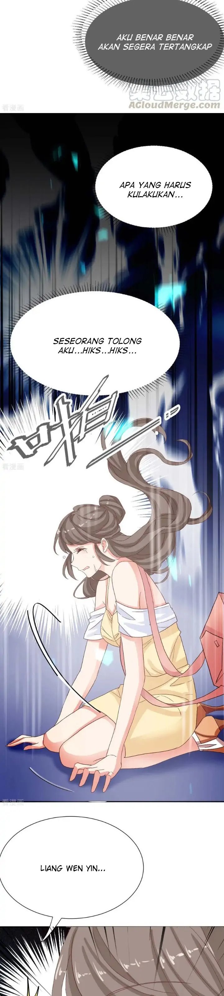 Take Your Mommy Home Chapter 333 Gambar 17