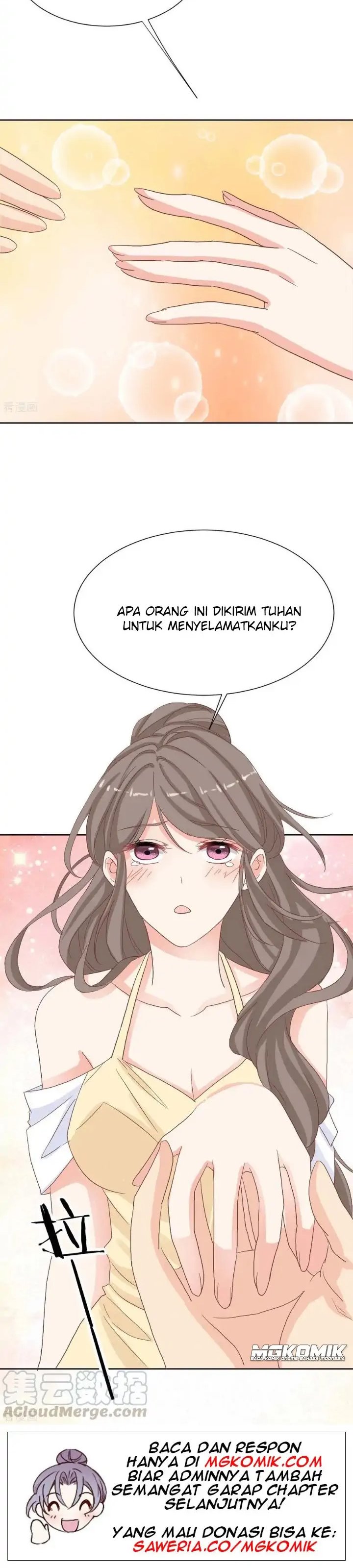 Take Your Mommy Home Chapter 333 Gambar 20