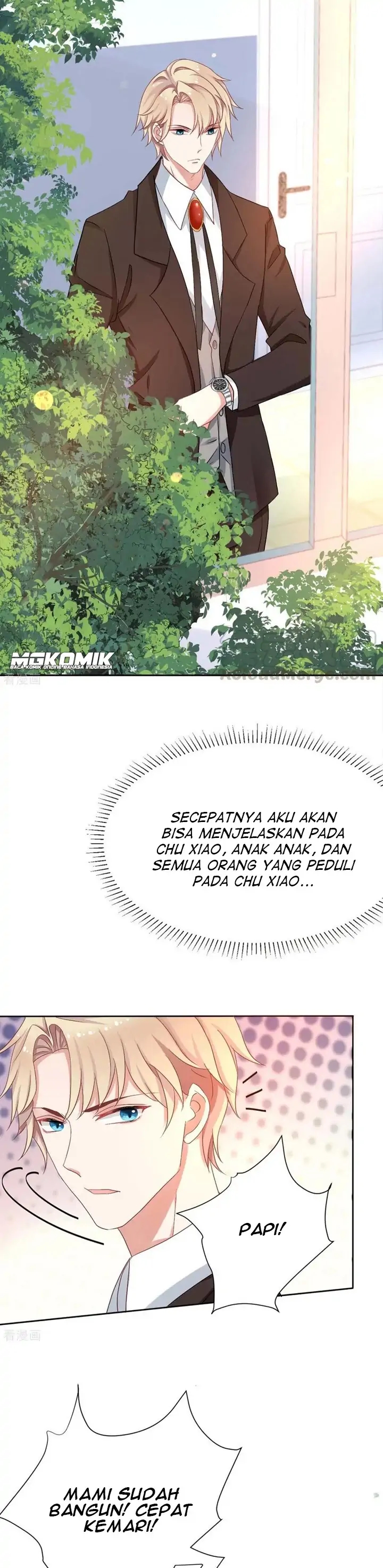 Take Your Mommy Home Chapter 334 Gambar 2