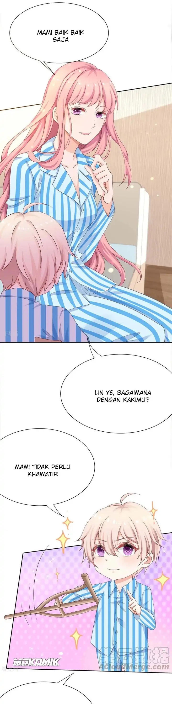 Take Your Mommy Home Chapter 334 Gambar 5