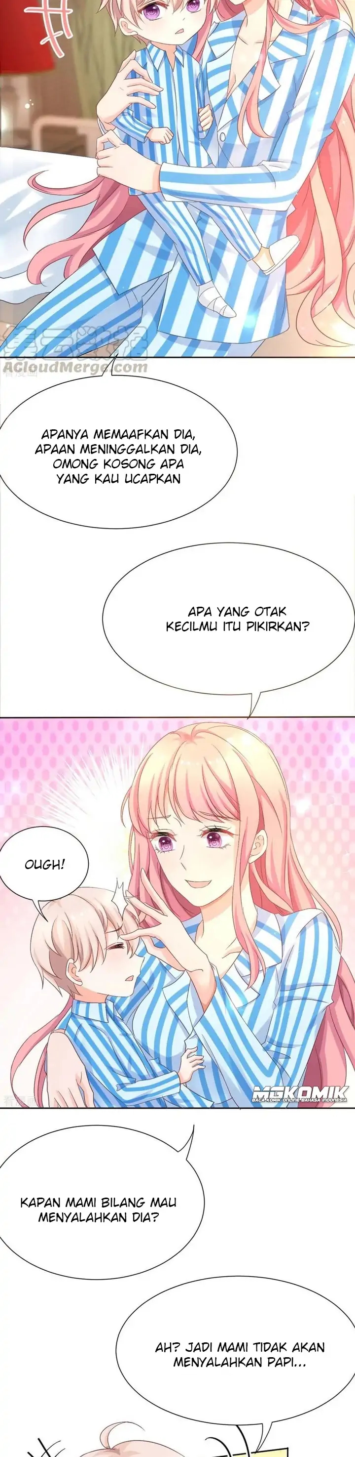Take Your Mommy Home Chapter 334 Gambar 10