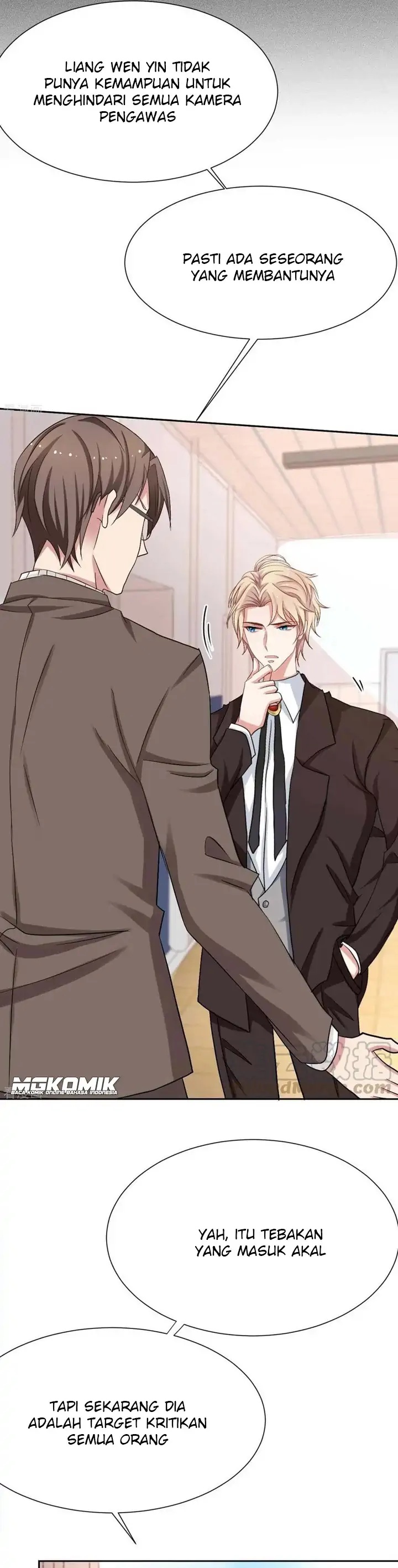 Take Your Mommy Home Chapter 337 Gambar 2