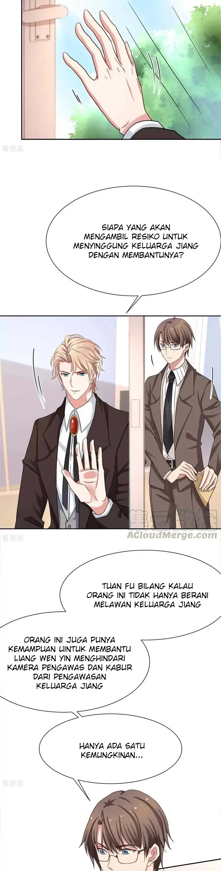 Take Your Mommy Home Chapter 337 Gambar 3