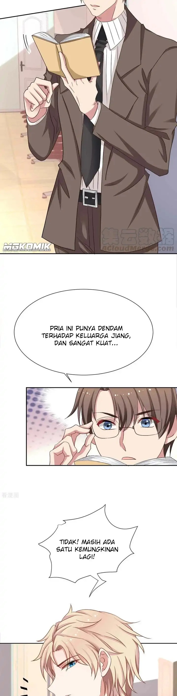 Take Your Mommy Home Chapter 337 Gambar 4