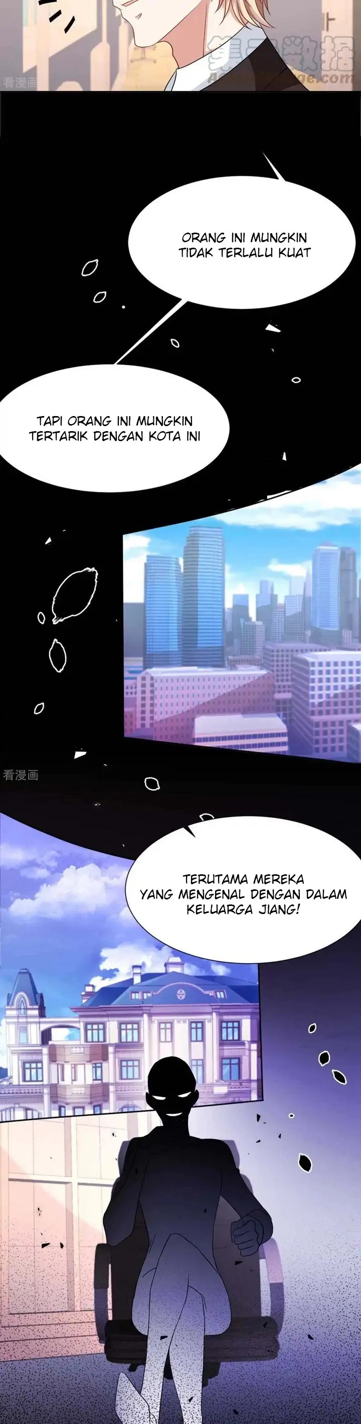 Take Your Mommy Home Chapter 337 Gambar 5