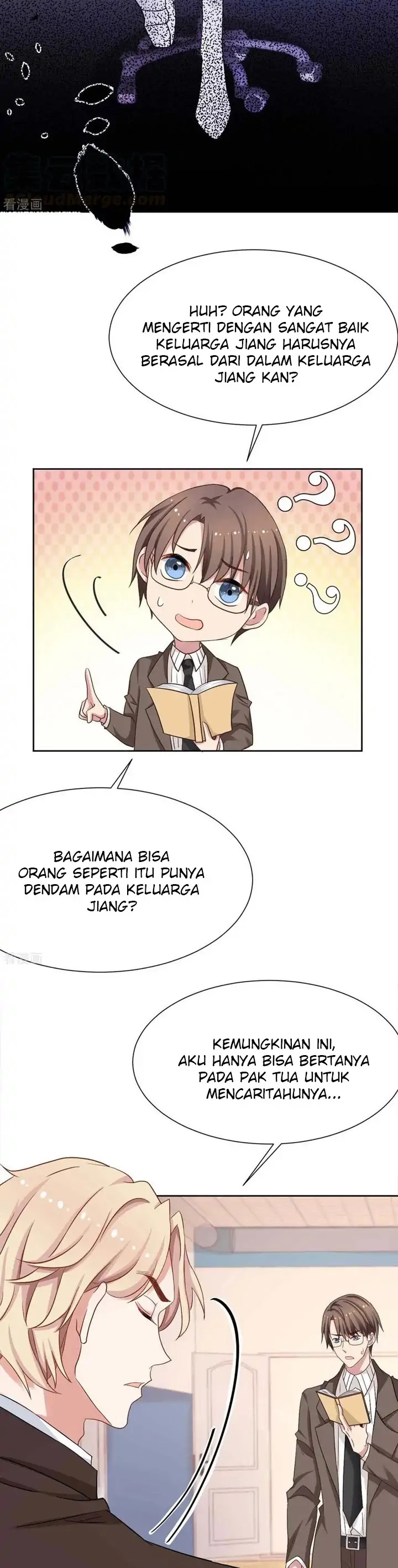 Take Your Mommy Home Chapter 337 Gambar 6