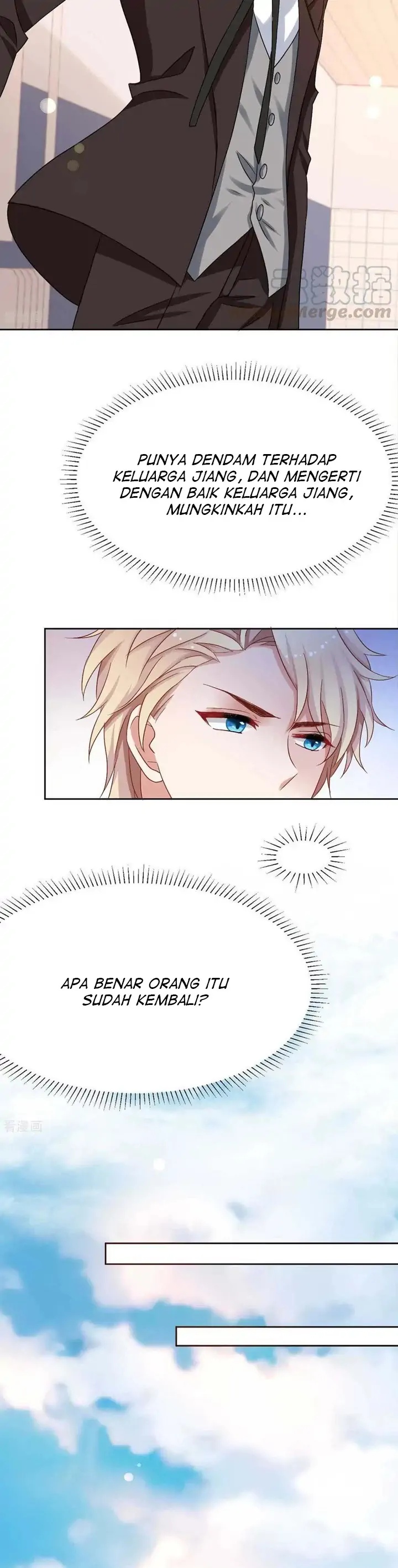 Take Your Mommy Home Chapter 337 Gambar 8