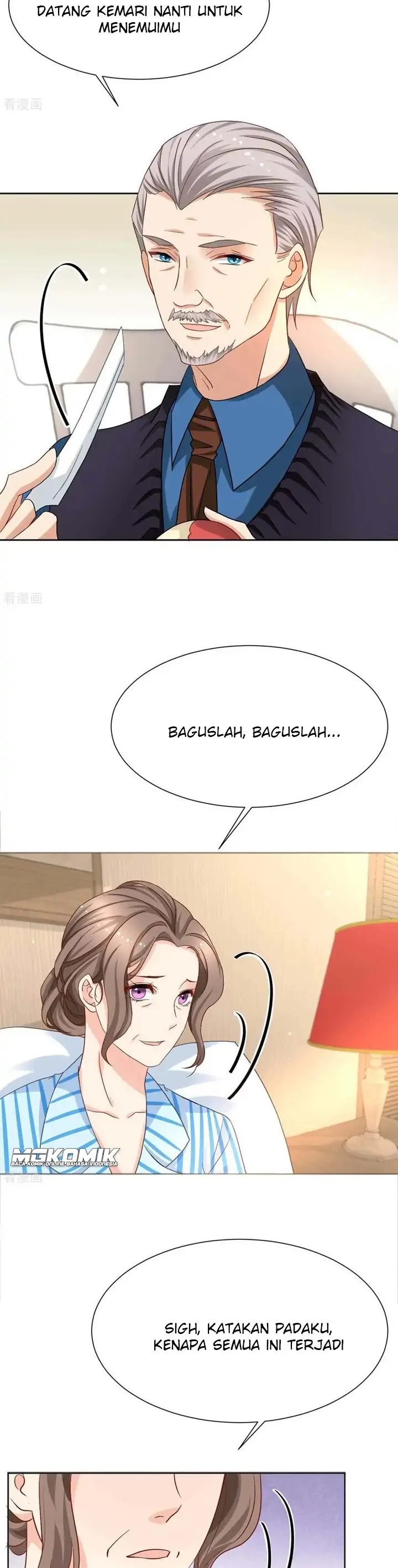 Take Your Mommy Home Chapter 337 Gambar 10