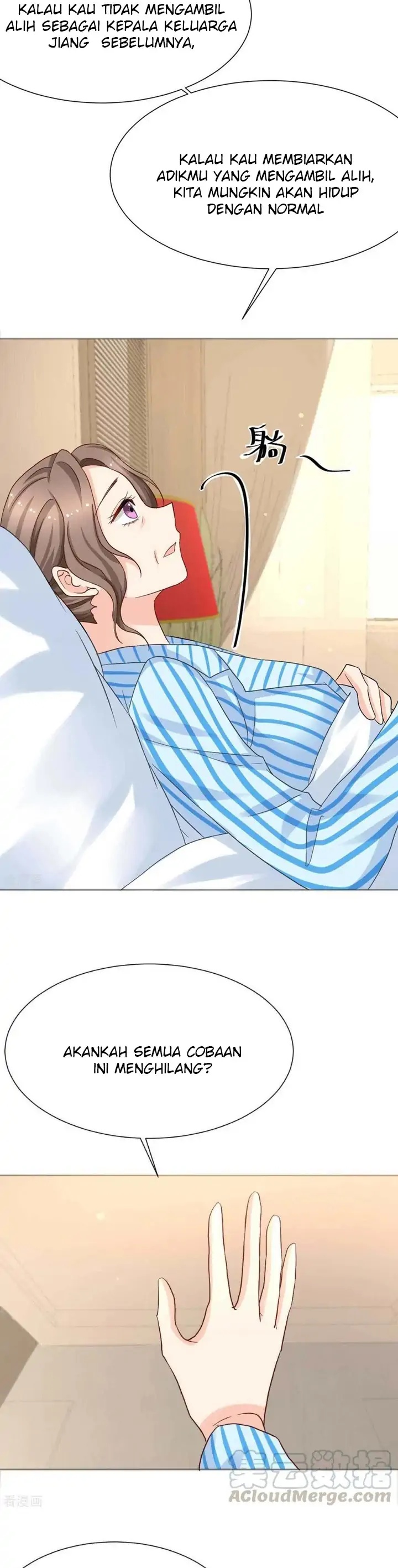 Take Your Mommy Home Chapter 337 Gambar 12