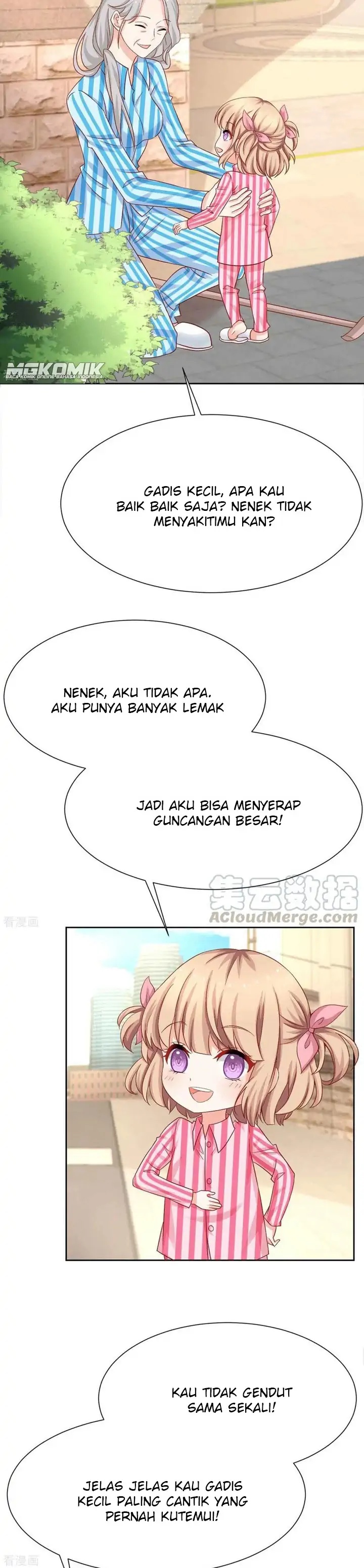 Take Your Mommy Home Chapter 343 Gambar 2