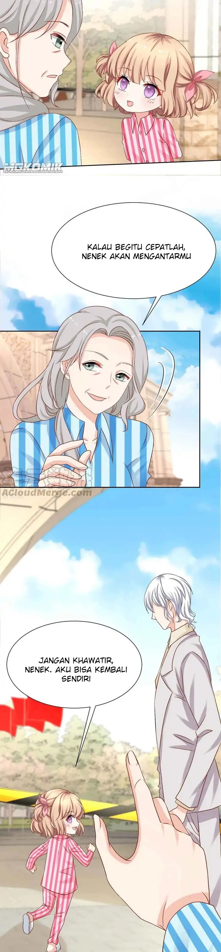 Take Your Mommy Home Chapter 343 Gambar 6