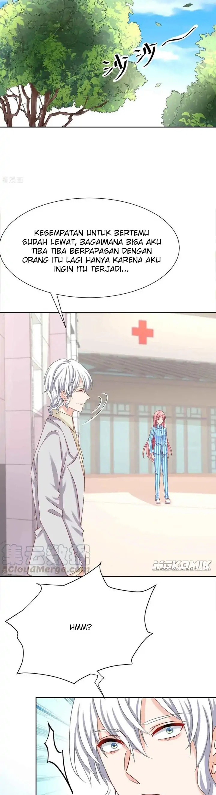Take Your Mommy Home Chapter 344 Gambar 2