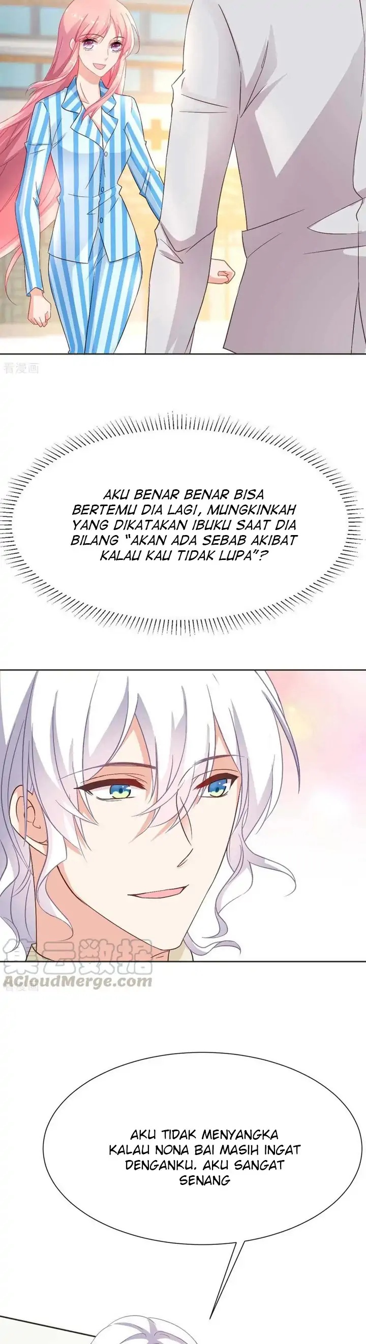 Take Your Mommy Home Chapter 344 Gambar 5