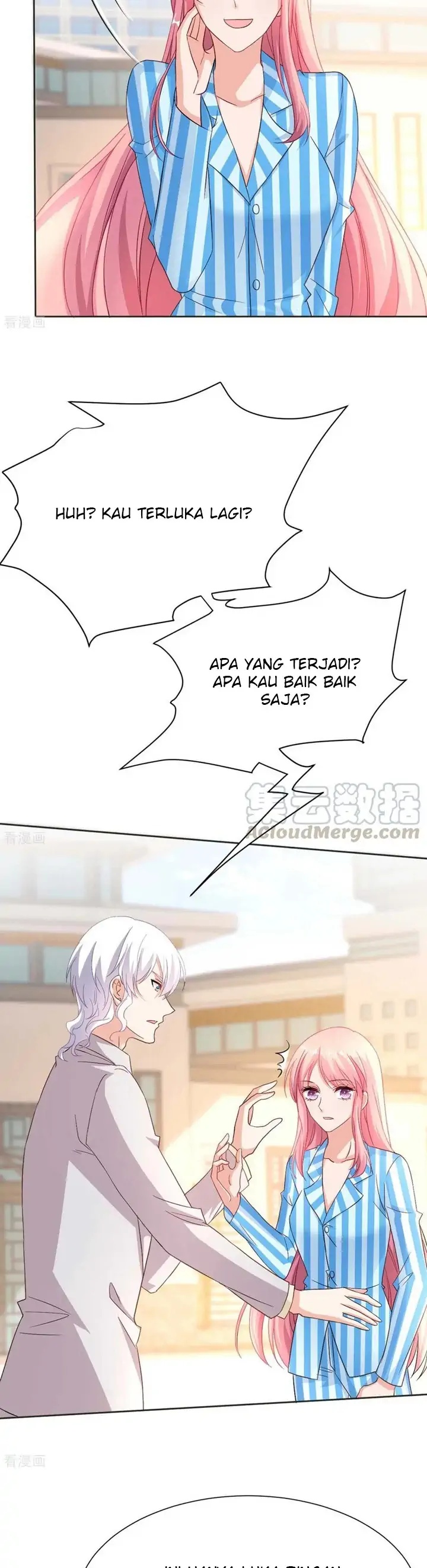 Take Your Mommy Home Chapter 344 Gambar 7