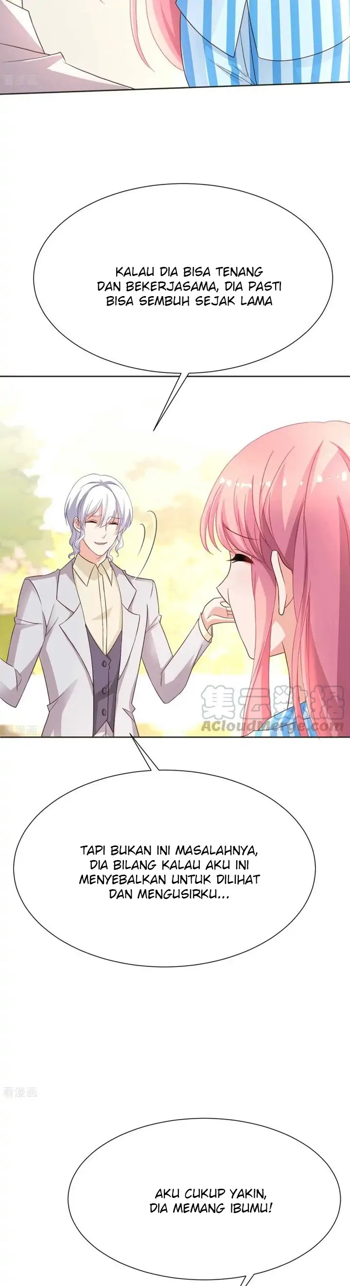Take Your Mommy Home Chapter 344 Gambar 9