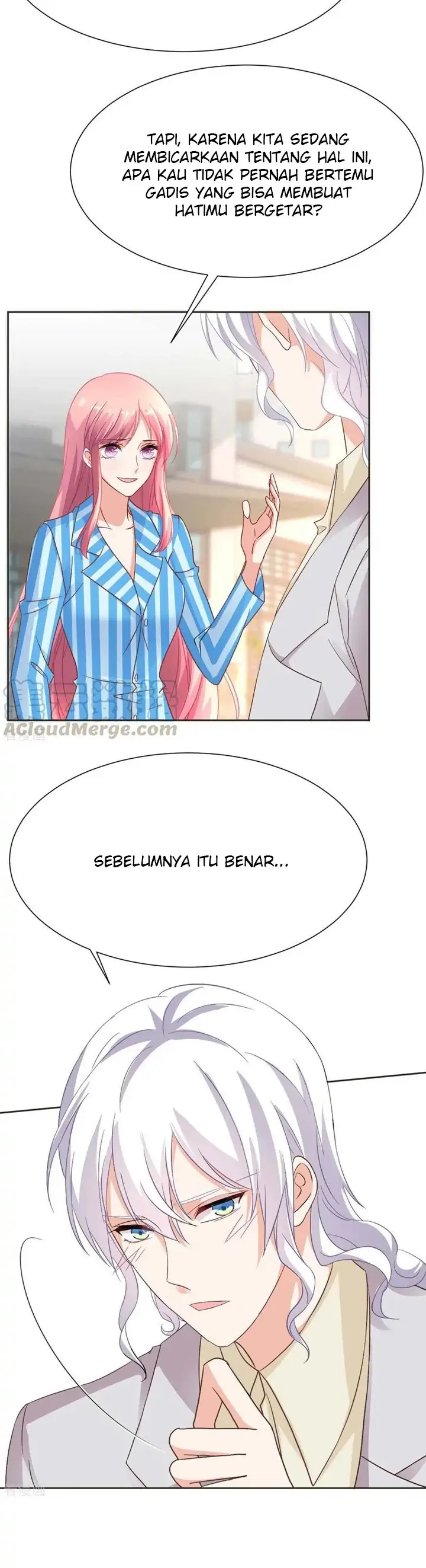 Take Your Mommy Home Chapter 344 Gambar 11