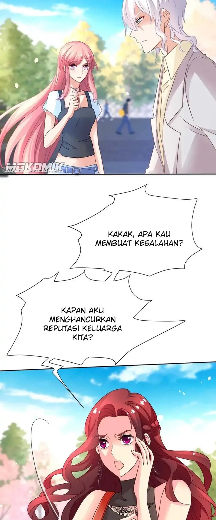 Take Your Mommy Home Chapter 351 Gambar 2