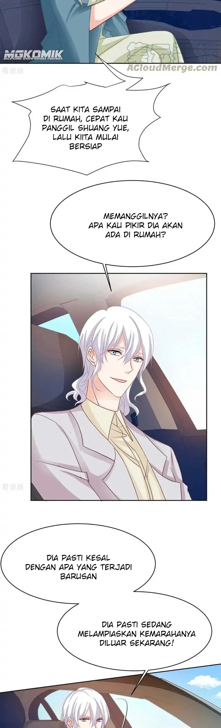 Take Your Mommy Home Chapter 354 Gambar 2
