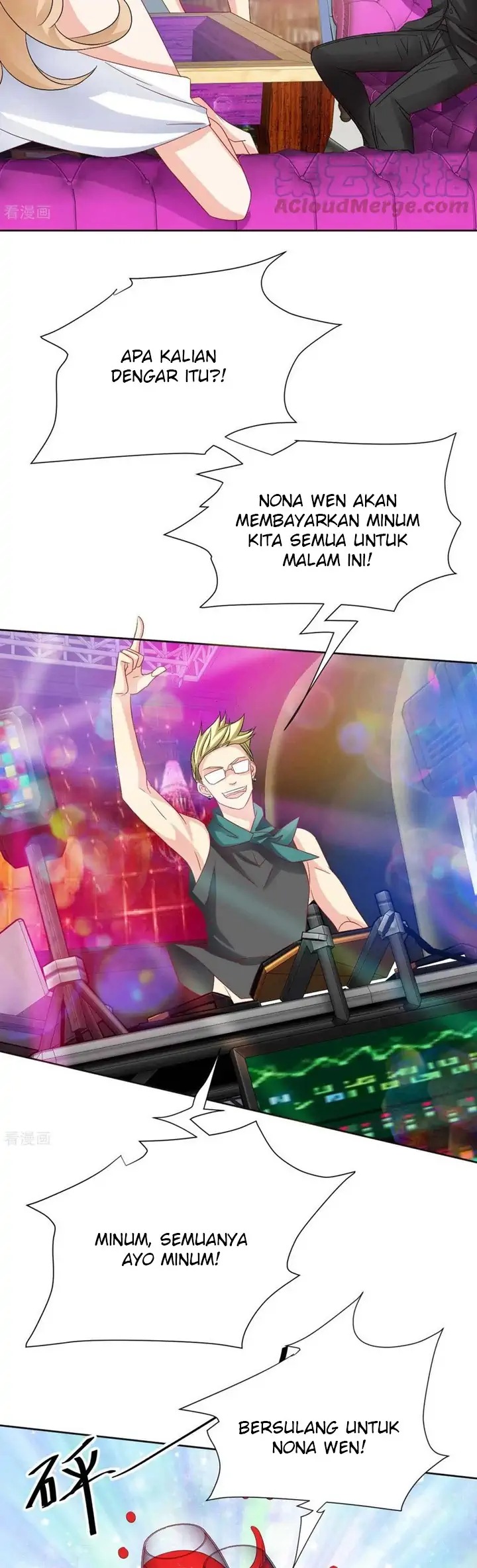 Take Your Mommy Home Chapter 354 Gambar 6