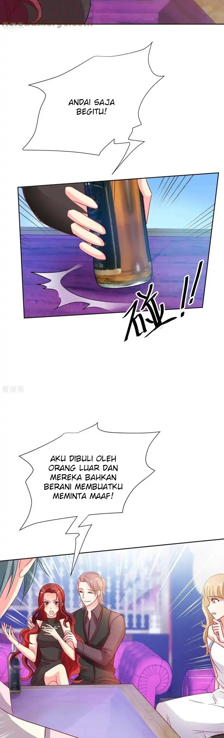 Take Your Mommy Home Chapter 354 Gambar 10