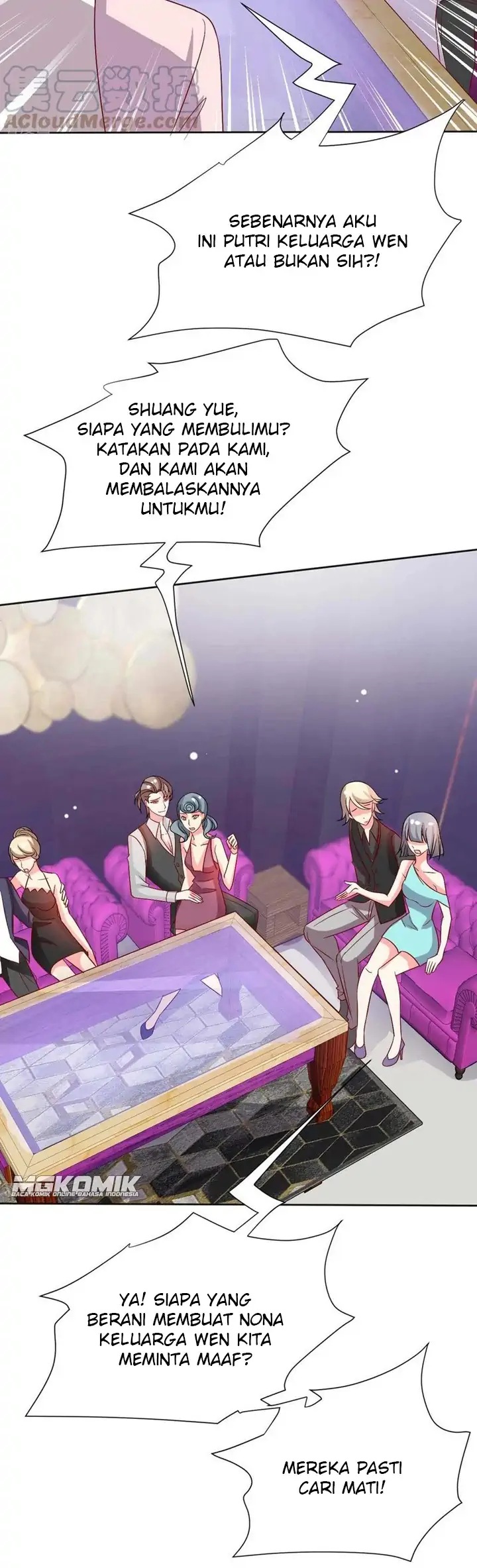 Take Your Mommy Home Chapter 354 Gambar 11