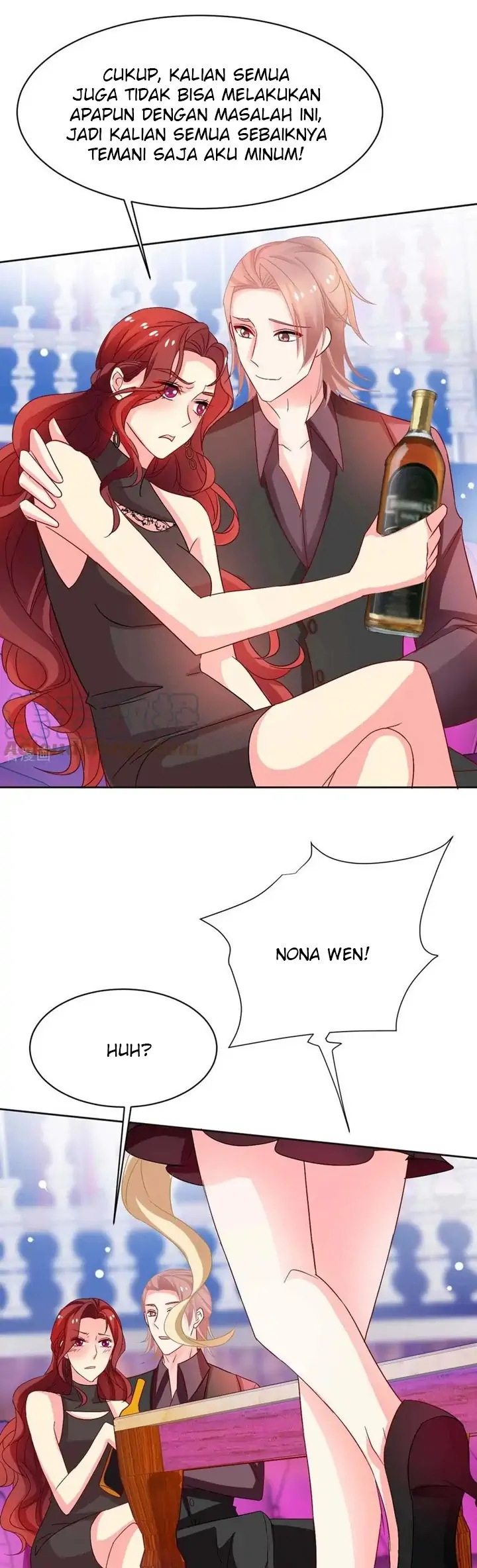 Take Your Mommy Home Chapter 354 Gambar 12