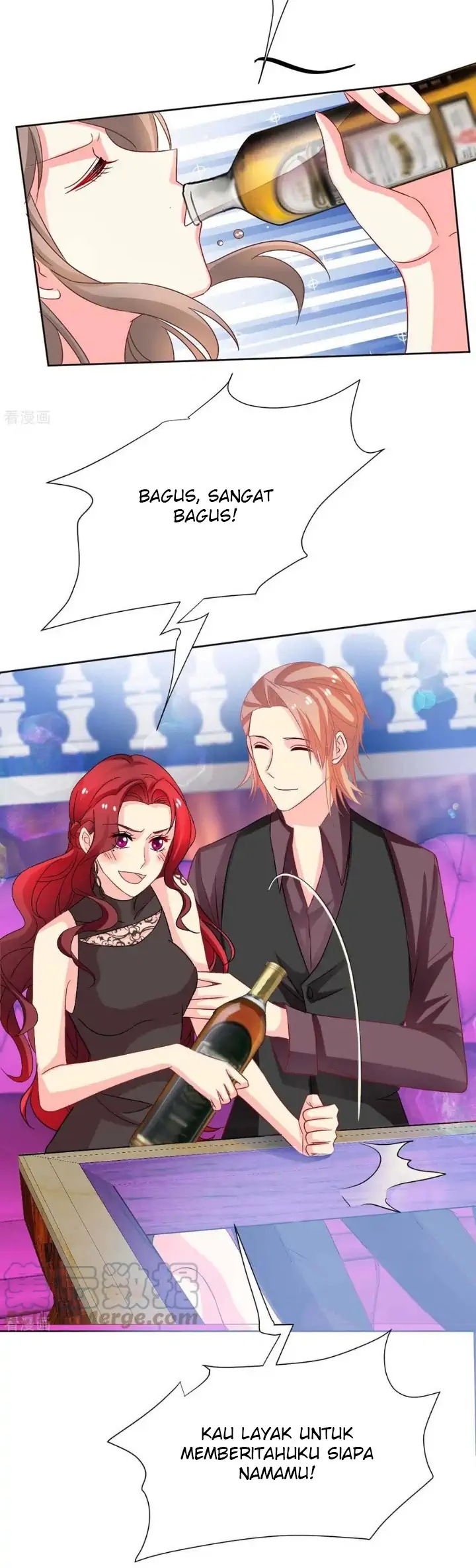 Take Your Mommy Home Chapter 354 Gambar 15