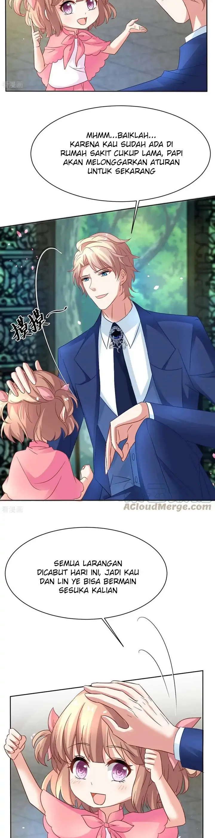 Take Your Mommy Home Chapter 355 Gambar 2