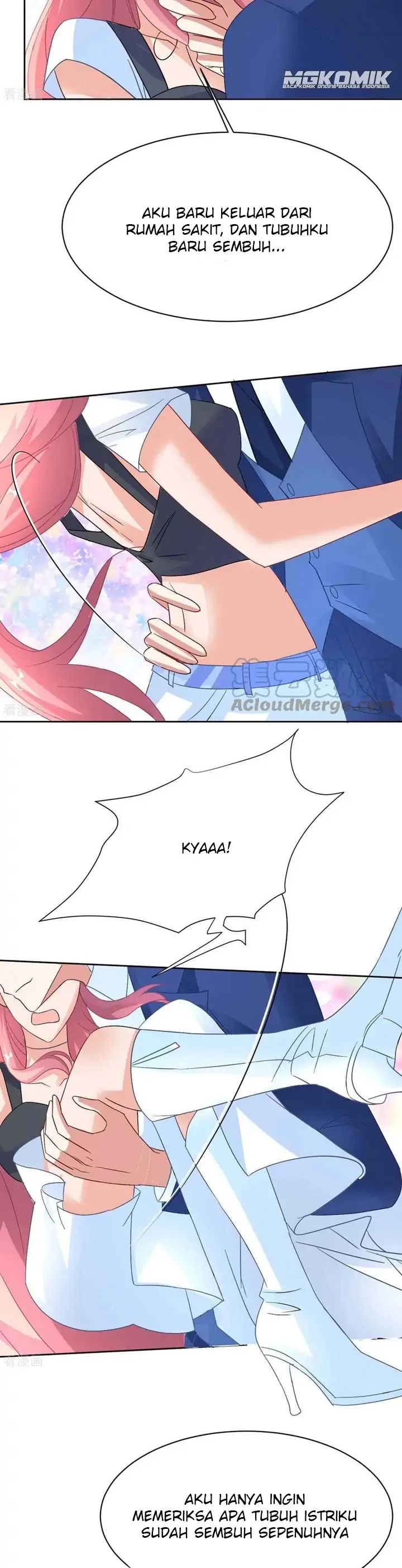 Take Your Mommy Home Chapter 355 Gambar 7