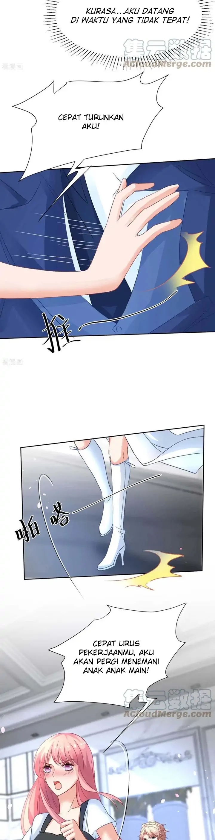 Take Your Mommy Home Chapter 355 Gambar 11